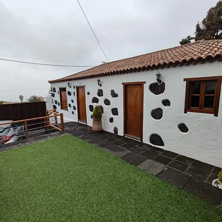 Tatil Evi La Fortaleza Erjos-El Tanque