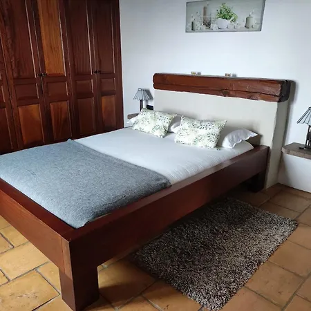 Hébergement de vacances La Fortaleza Erjos-El Tanque