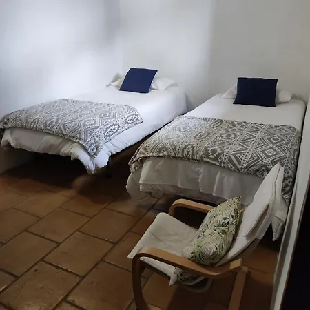 Hébergement de vacances La Fortaleza Erjos-El Tanque