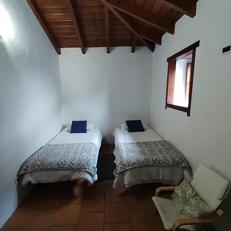 La Fortaleza Hébergement de vacances Erjos-El Tanque