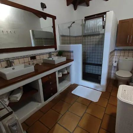 La Fortaleza Hébergement de vacances Erjos-El Tanque