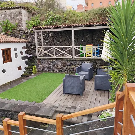 La Fortaleza Hébergement de vacances Erjos-El Tanque