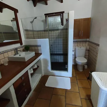 Hébergement de vacances La Fortaleza *