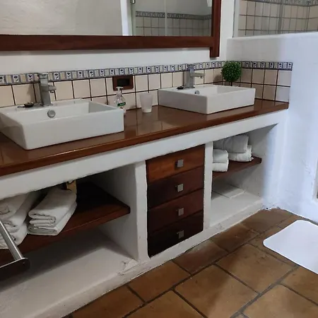 La Fortaleza Hébergement de vacances *