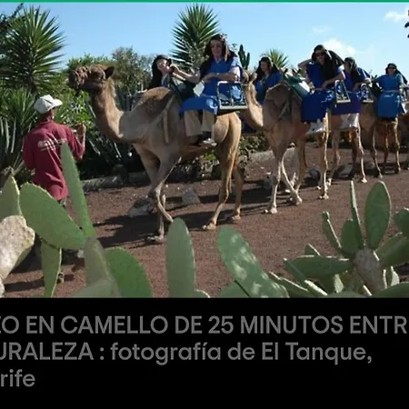La Fortaleza Hébergement de vacances *