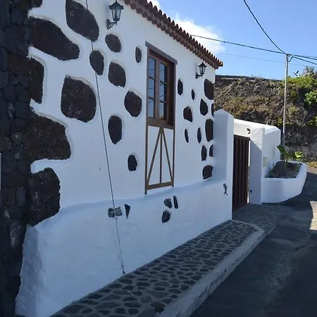 La Fortaleza Hébergement de vacances Erjos-El Tanque