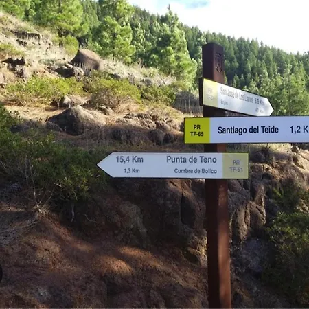 Prázdninový dům La Fortaleza