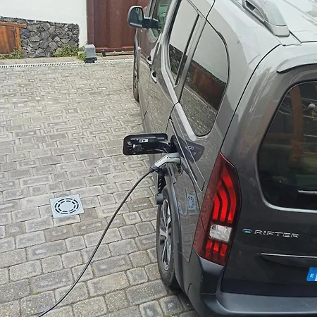 Prázdninový dům La Fortaleza