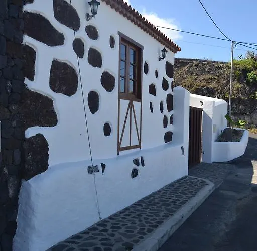 La Fortaleza Hébergement de vacances Erjos-El Tanque