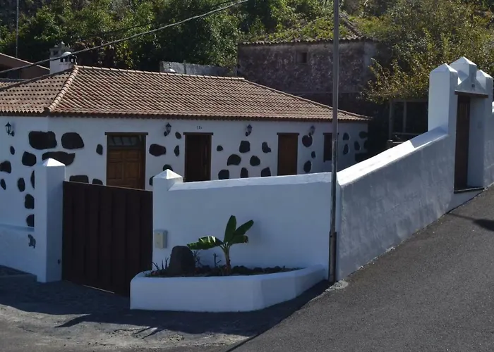 Hébergement de vacances La Fortaleza